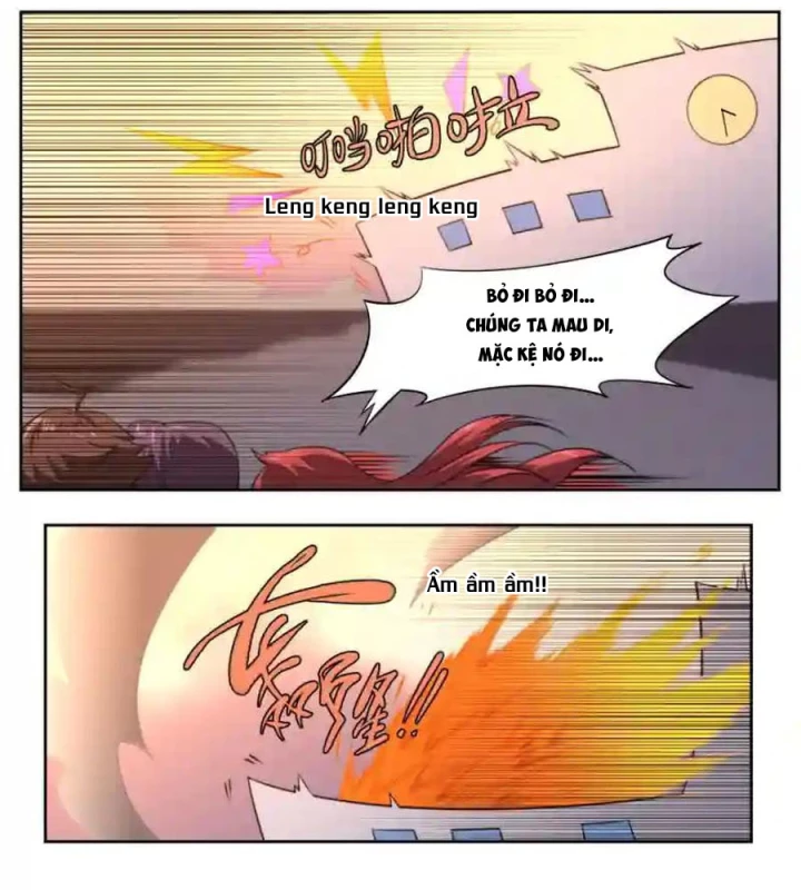 Kiêm Chức Thần Tiên Chapter 177 - 19