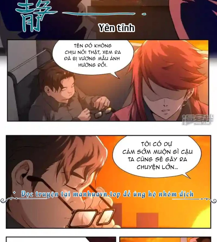 Kiêm Chức Thần Tiên Chapter 177 - 21