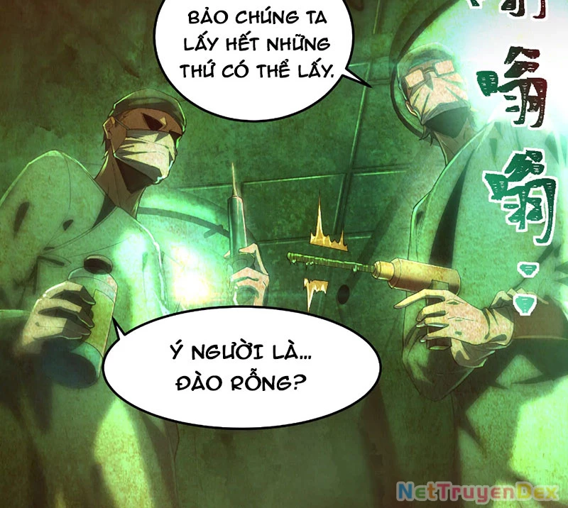 Thần Trò Chơi Dục Vọng Chapter 1 - 21
