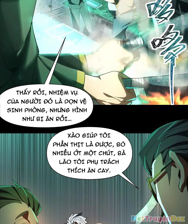 Thần Trò Chơi Dục Vọng Chapter 4 - 16