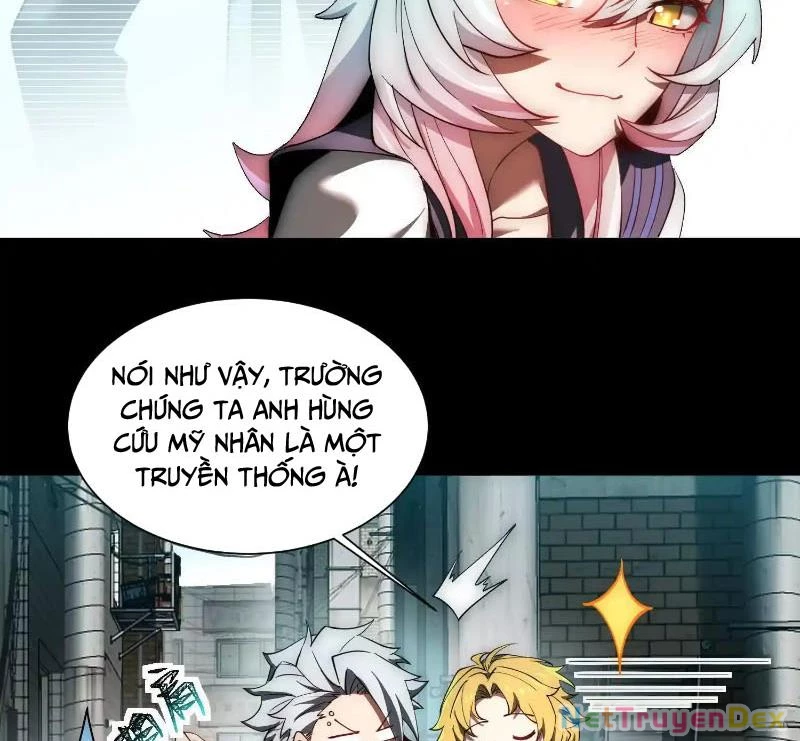 Thần Trò Chơi Dục Vọng Chapter 18 - 23