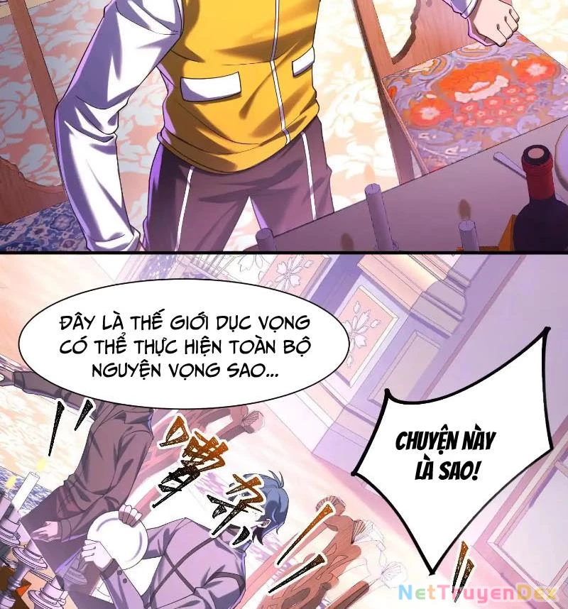 Thần Trò Chơi Dục Vọng Chapter 18 - 70