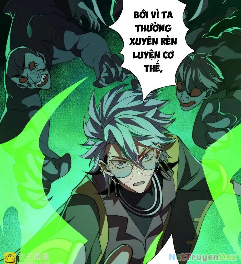 Thần Trò Chơi Dục Vọng Chapter 25 - 37