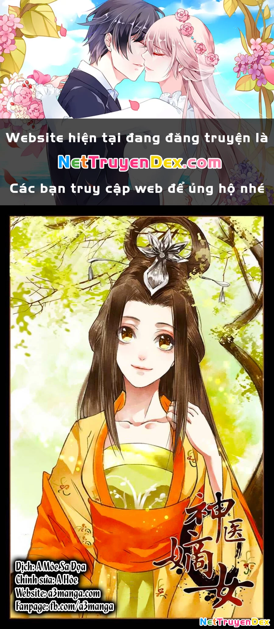 Thần Y Đích Nữ Chapter 38 - 1