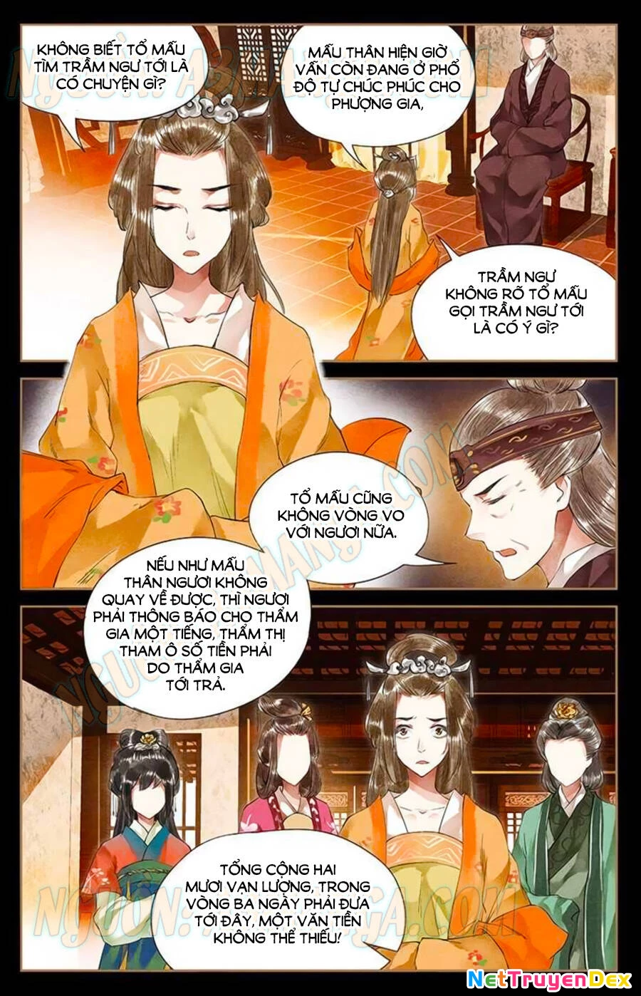 Thần Y Đích Nữ Chapter 38 - 3