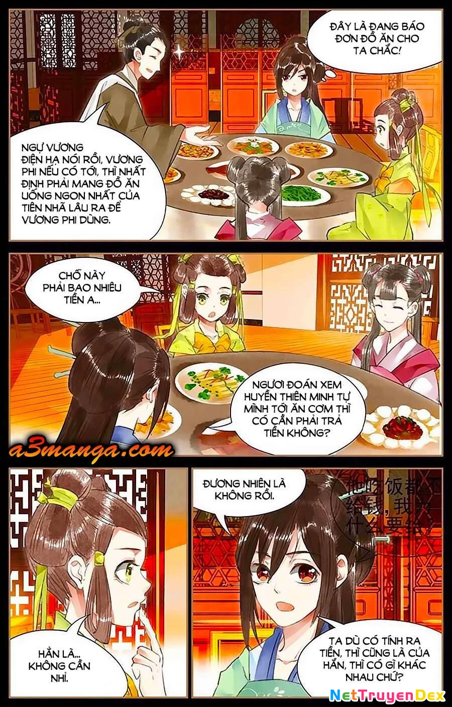 Thần Y Đích Nữ Chapter 39 - 3