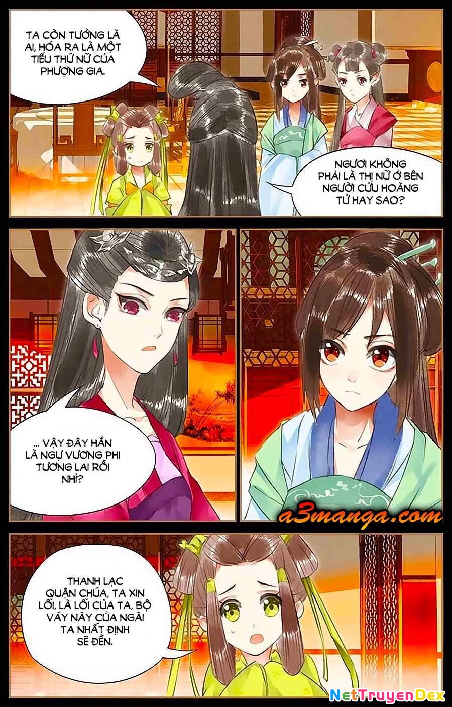 Thần Y Đích Nữ Chapter 39 - 6