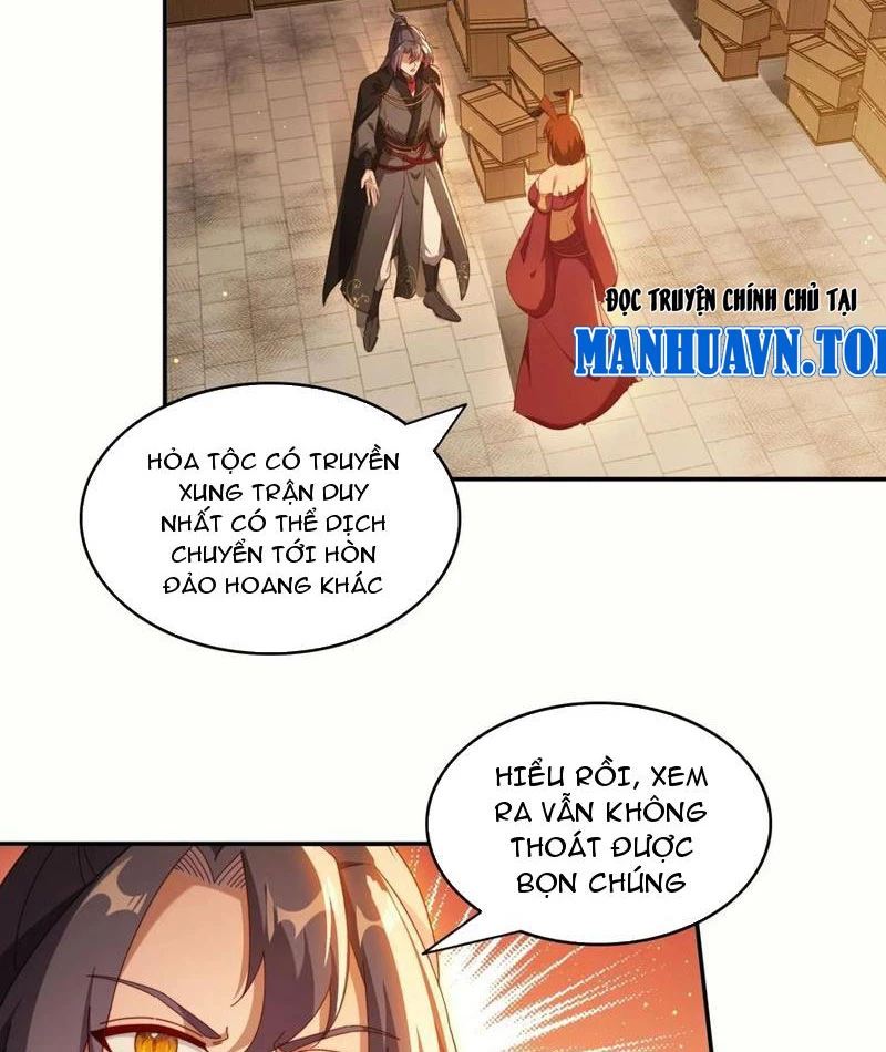 Đánh Dấu Chín Vạn Năm, Tiền Nhiệm Đạo Lữ Muốn Chém Chết Ta Chapter 104 - 7