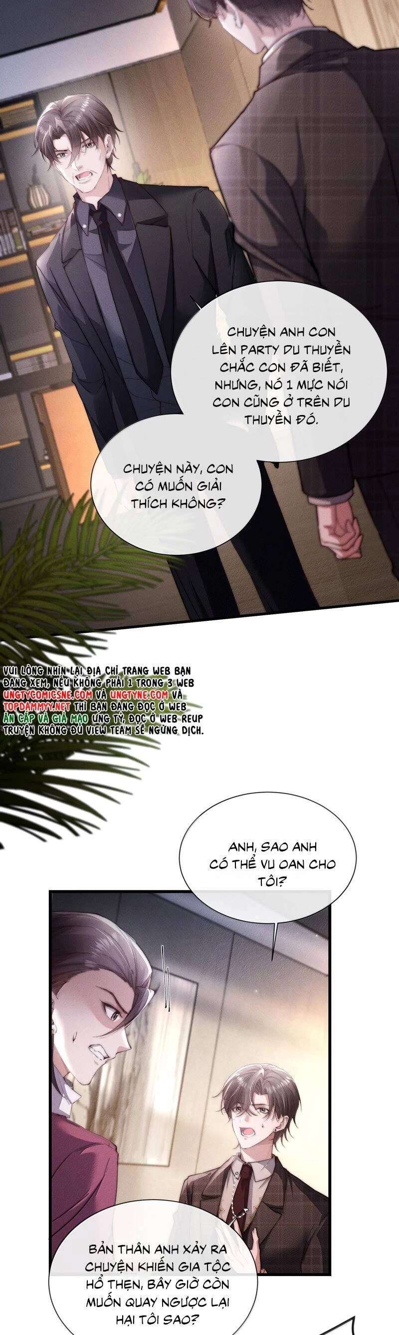 Kế Hoạch Tự Dưỡng Cuồng Khuyển Chapter 48 - 11