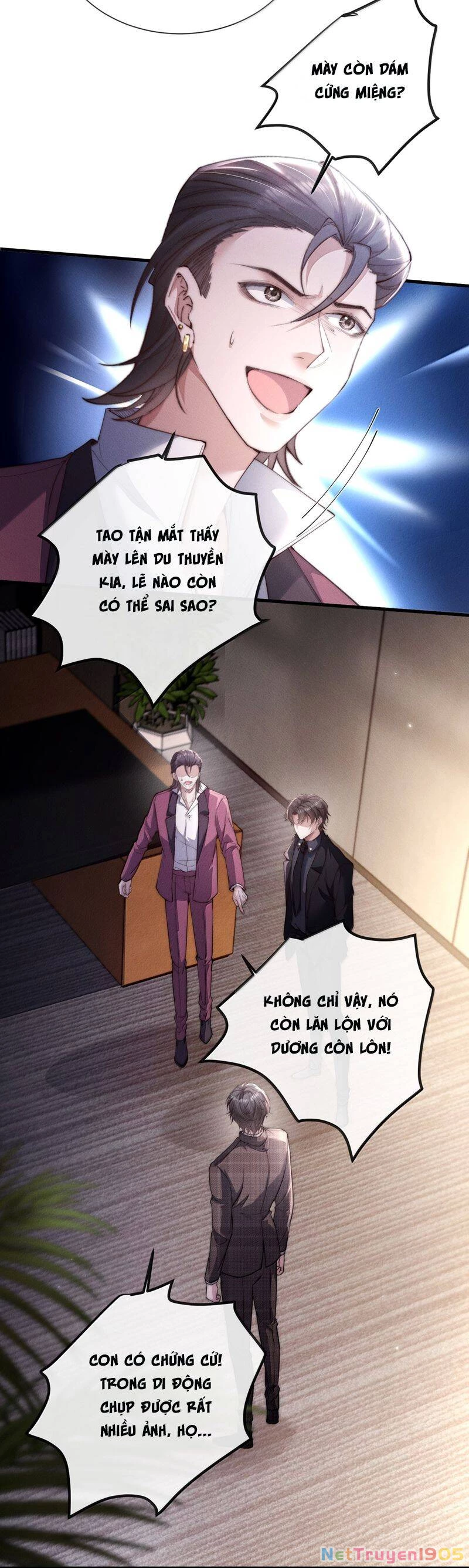 Kế Hoạch Tự Dưỡng Cuồng Khuyển Chapter 48 - 12