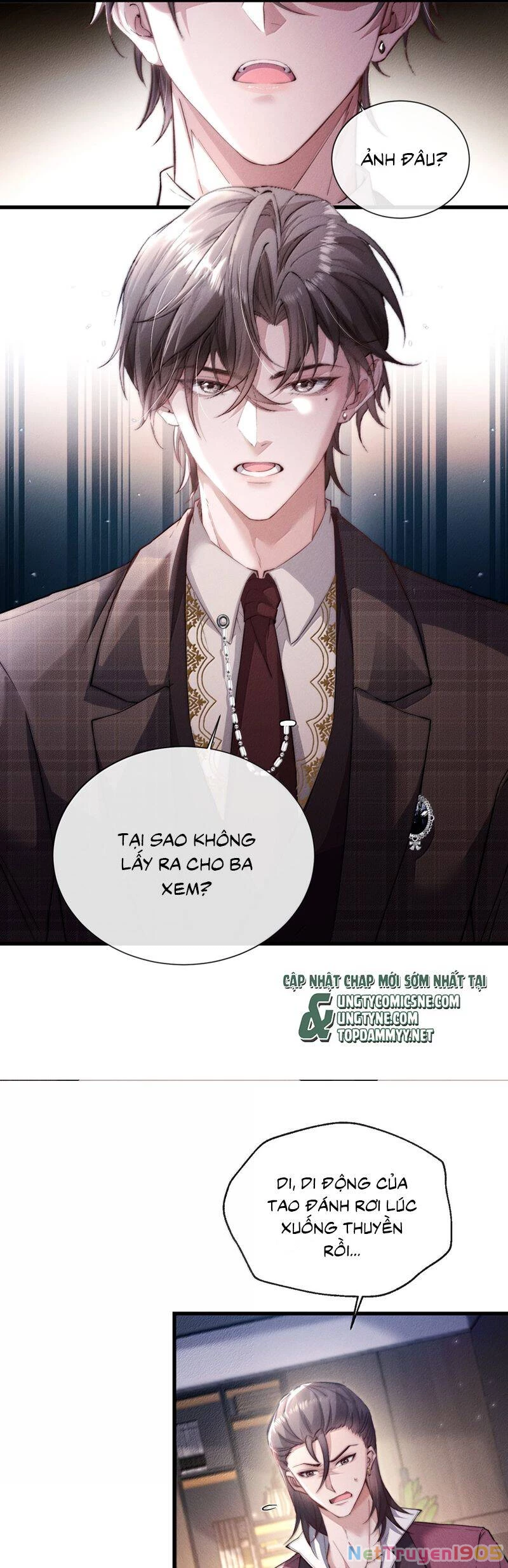 Kế Hoạch Tự Dưỡng Cuồng Khuyển Chapter 48 - 13