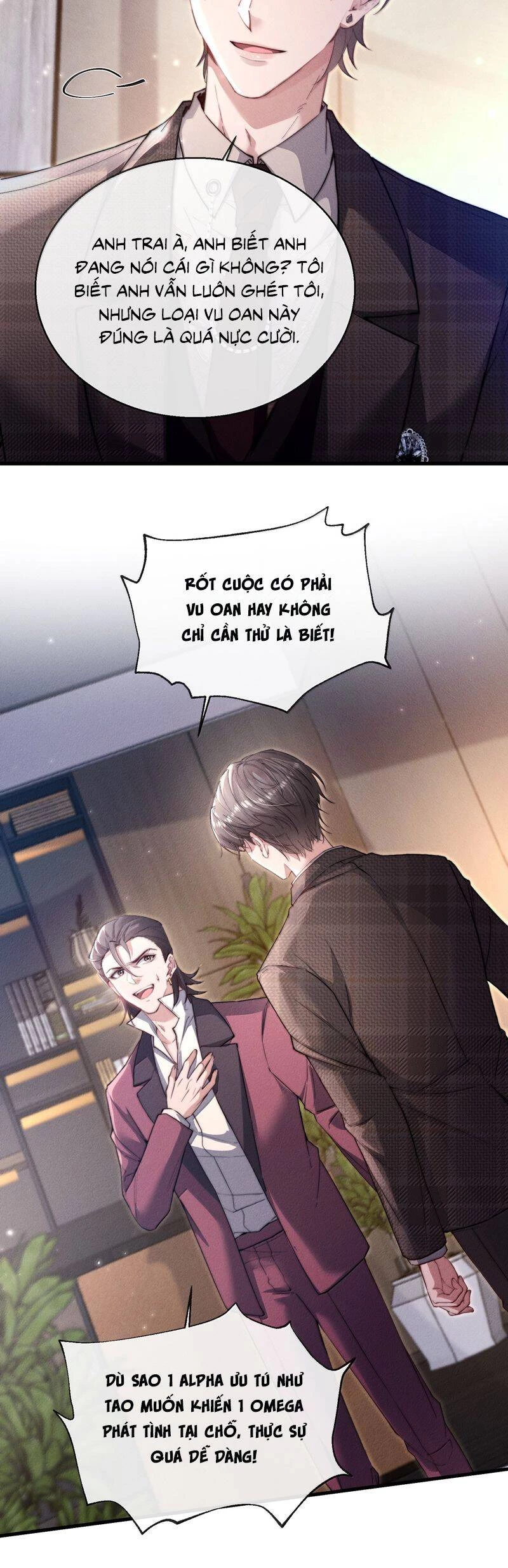 Kế Hoạch Tự Dưỡng Cuồng Khuyển Chapter 48 - 17