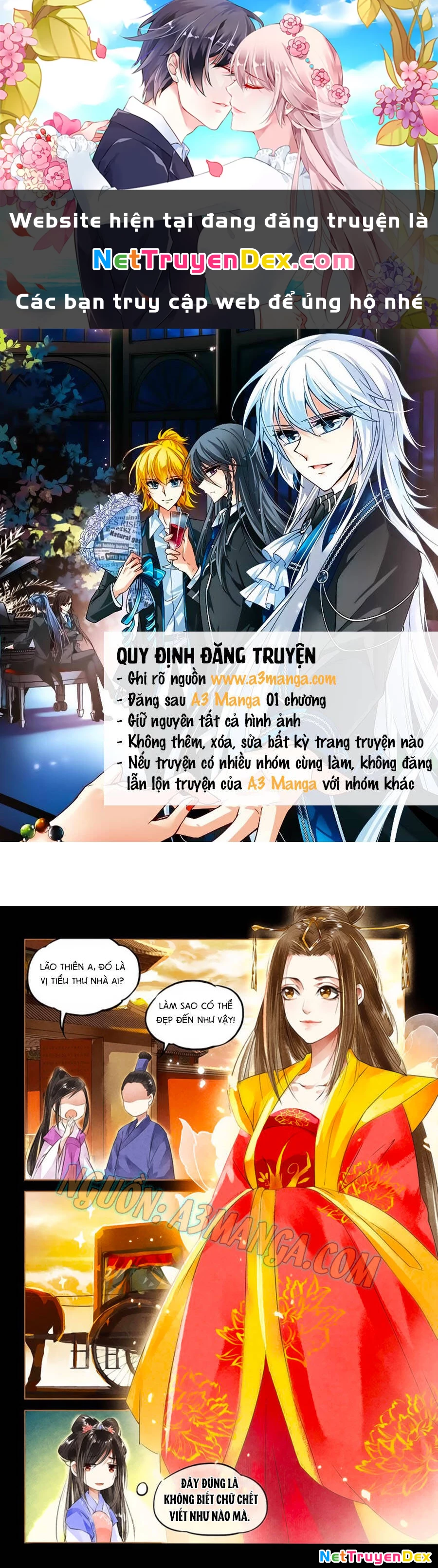 Thần Y Đích Nữ Chapter 41 - 1