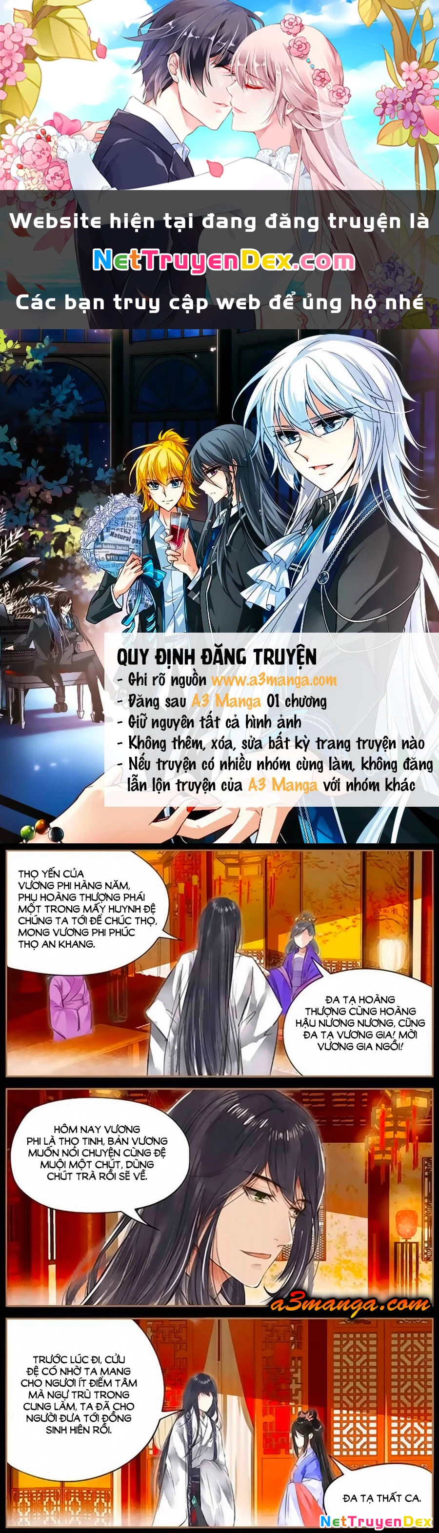 Thần Y Đích Nữ Chapter 42 - 1