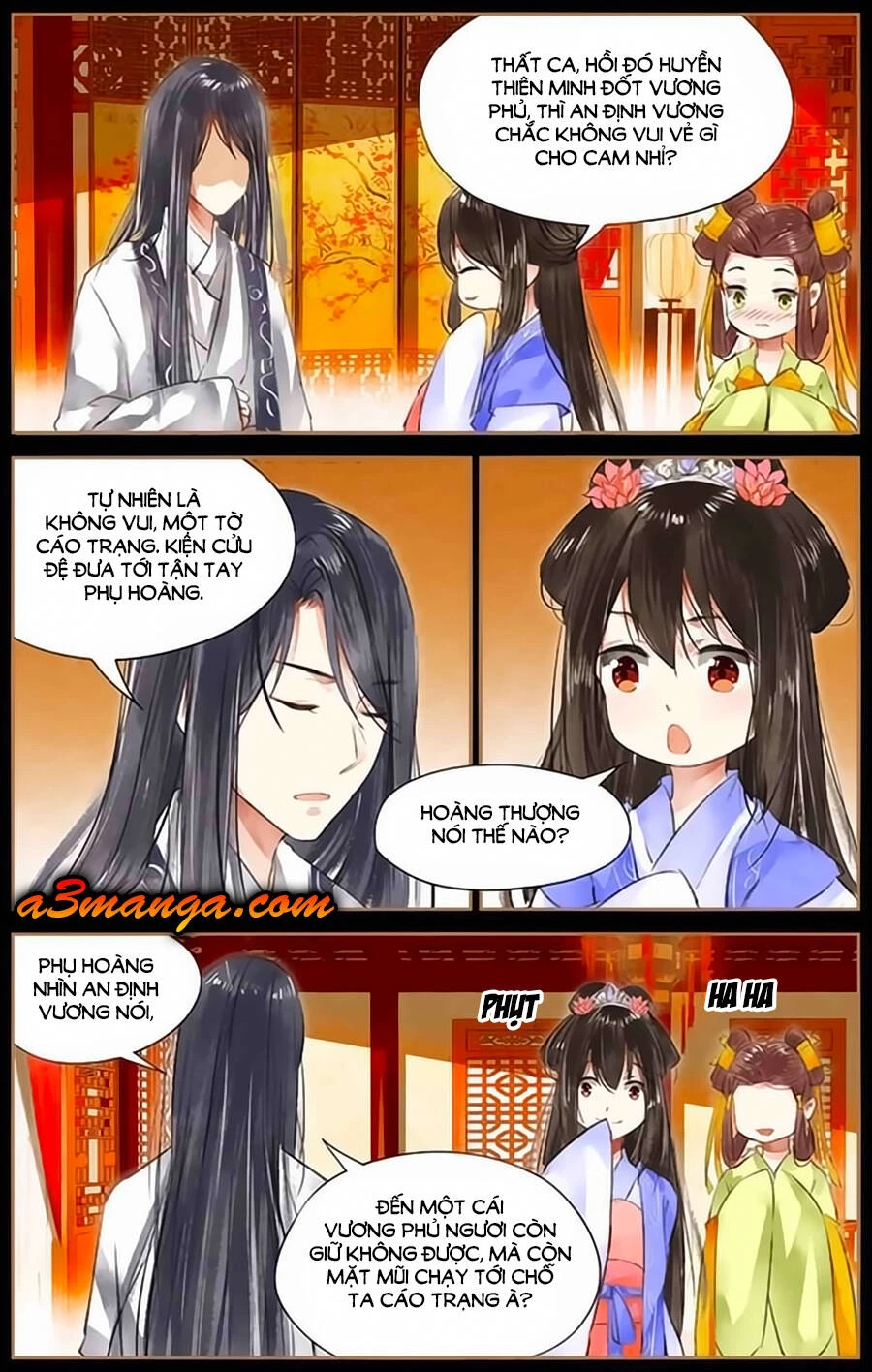 Thần Y Đích Nữ Chapter 42 - 5