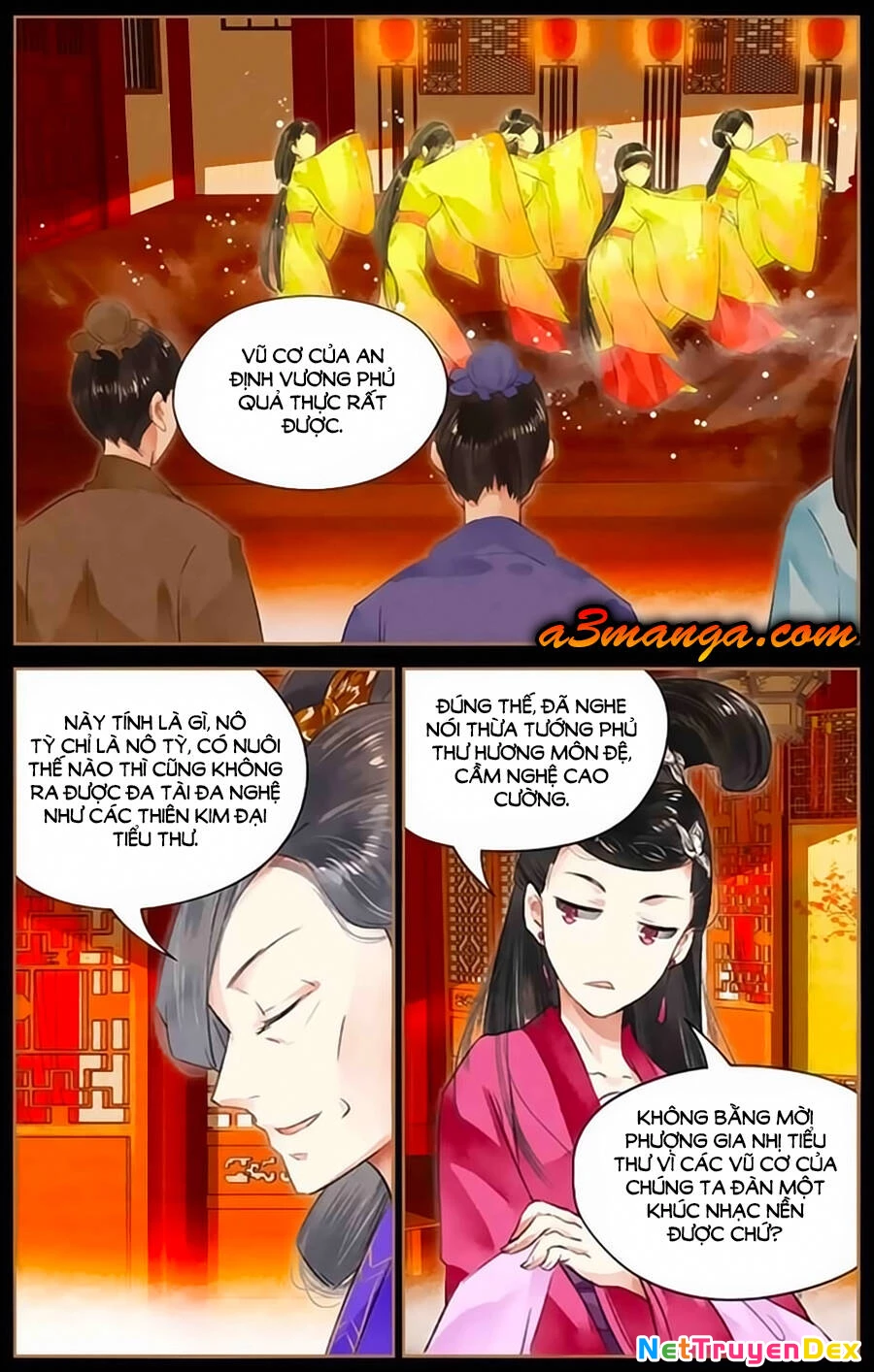 Thần Y Đích Nữ Chapter 42 - 7