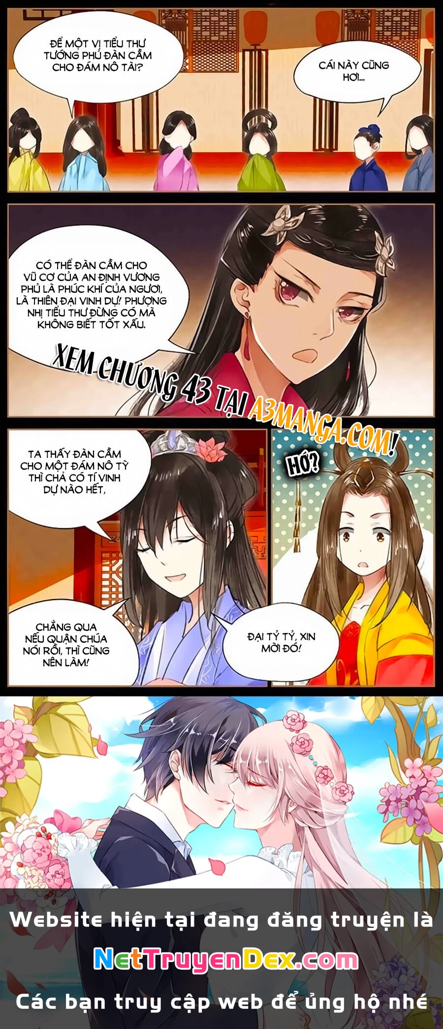 Thần Y Đích Nữ Chapter 42 - 8