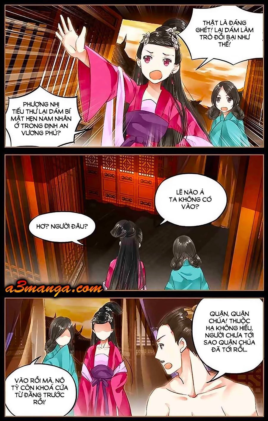 Thần Y Đích Nữ Chapter 43 - 6