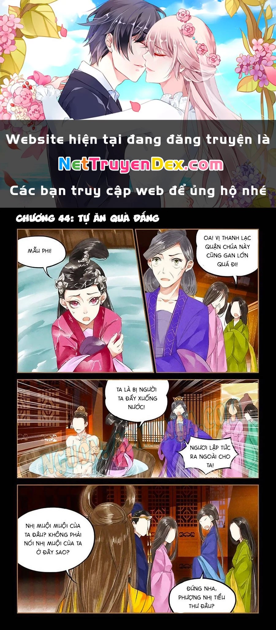 Thần Y Đích Nữ Chapter 44 - 1