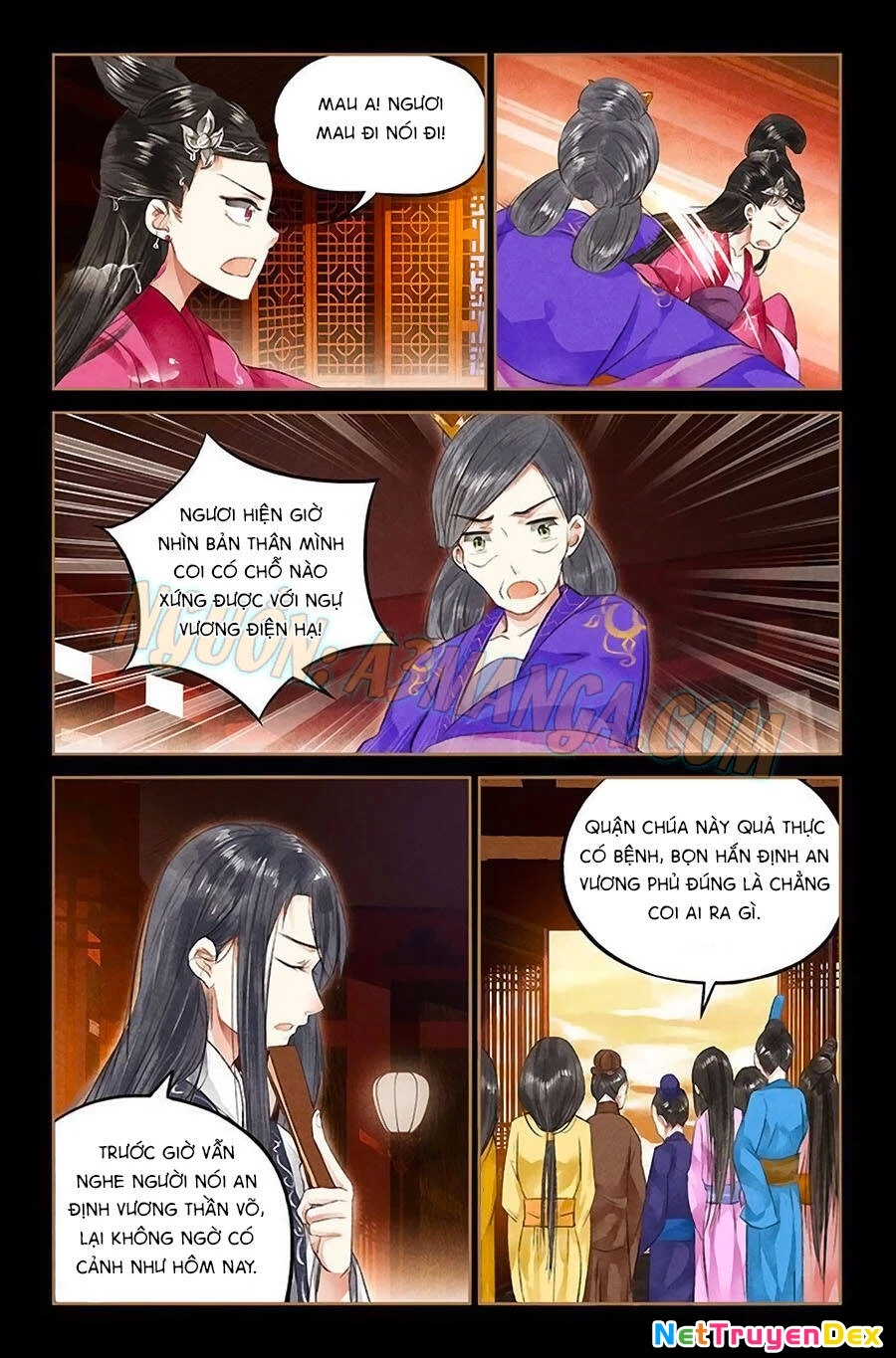 Thần Y Đích Nữ Chapter 44 - 6