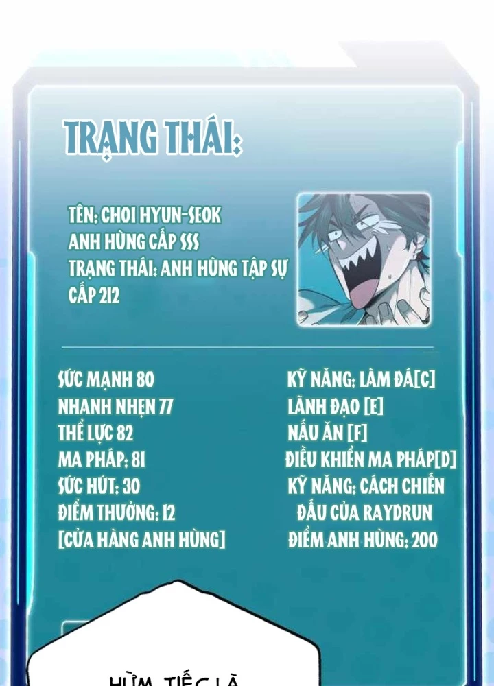 Trên Thế Giới Không Có Chiến Binh Xấu Chapter 14 - 183