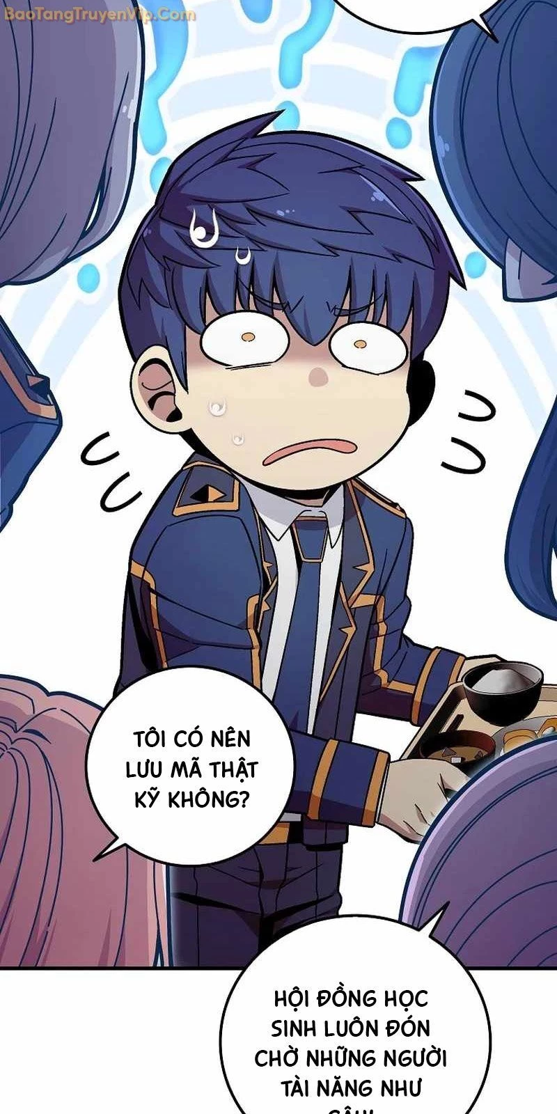 Vô tình ghi danh Chapter 30 - 44