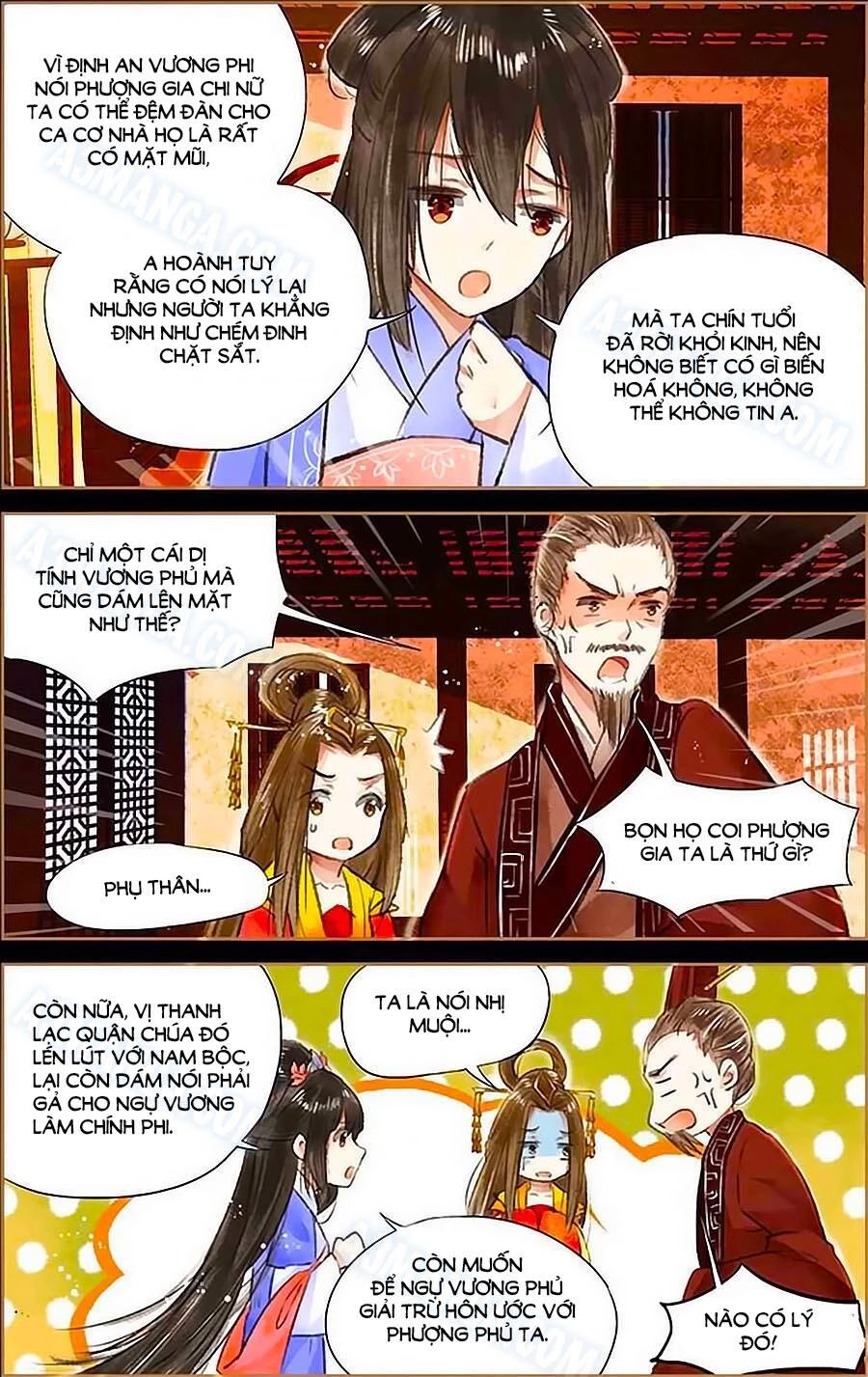 Thần Y Đích Nữ Chapter 45 - 3