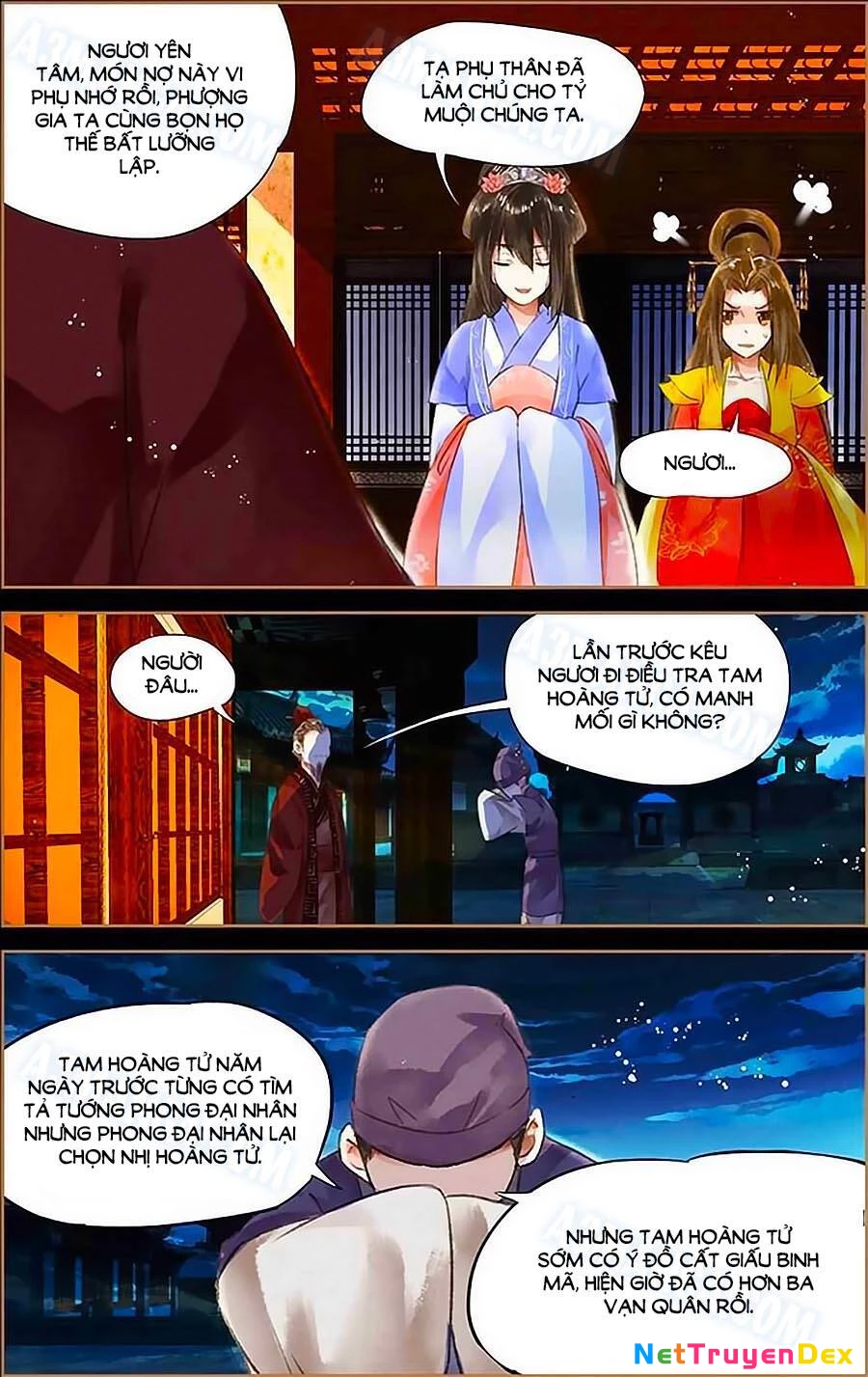 Thần Y Đích Nữ Chapter 45 - 4