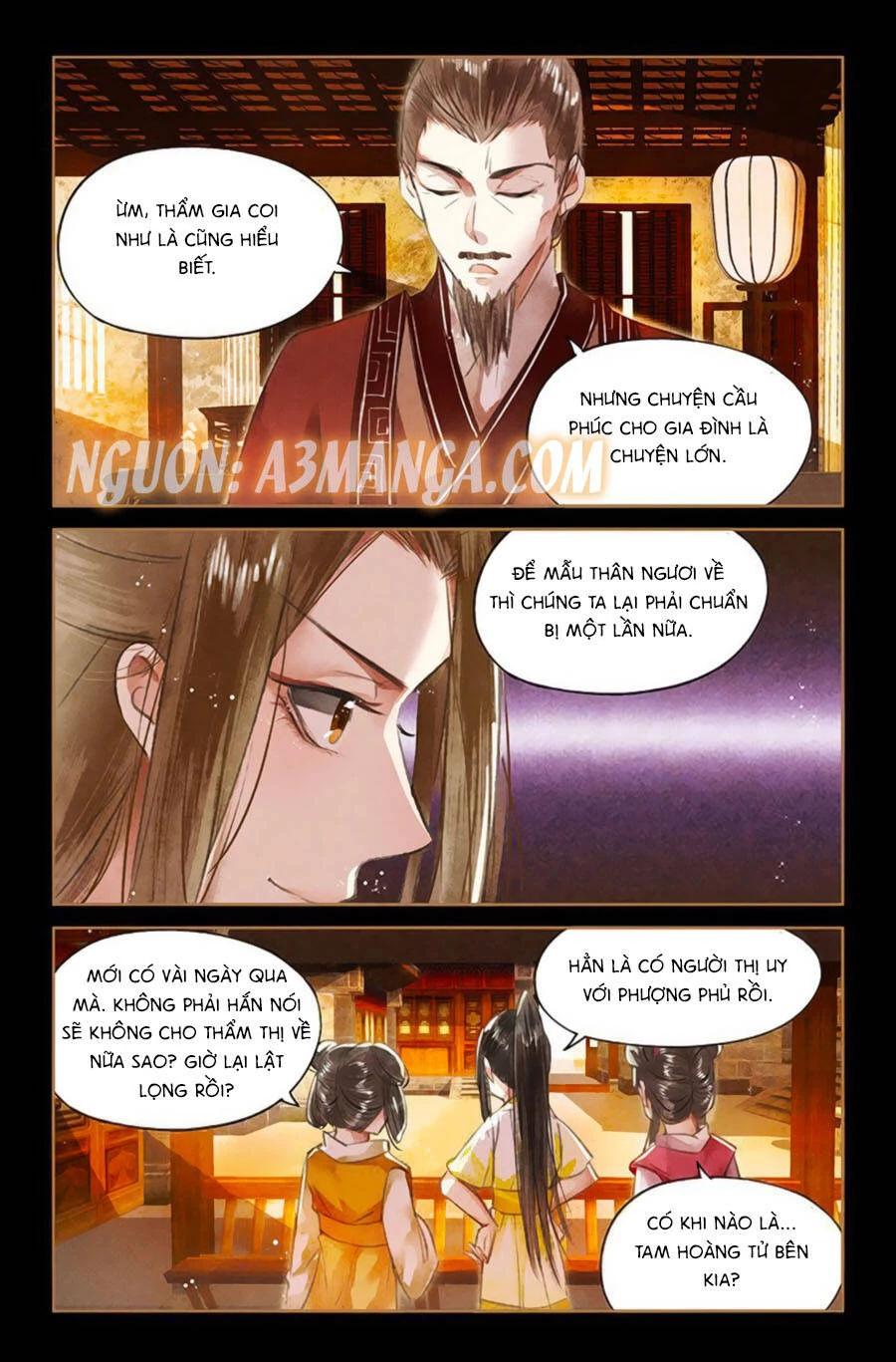 Thần Y Đích Nữ Chapter 46 - 5