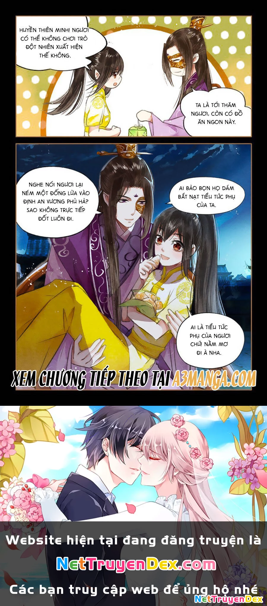 Thần Y Đích Nữ Chapter 46 - 8