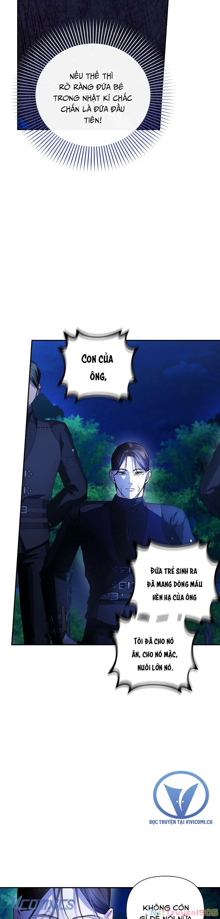 Phương Pháp Che Giấu Đứa Con Của Hoàng Đế Chapter 113 - 7