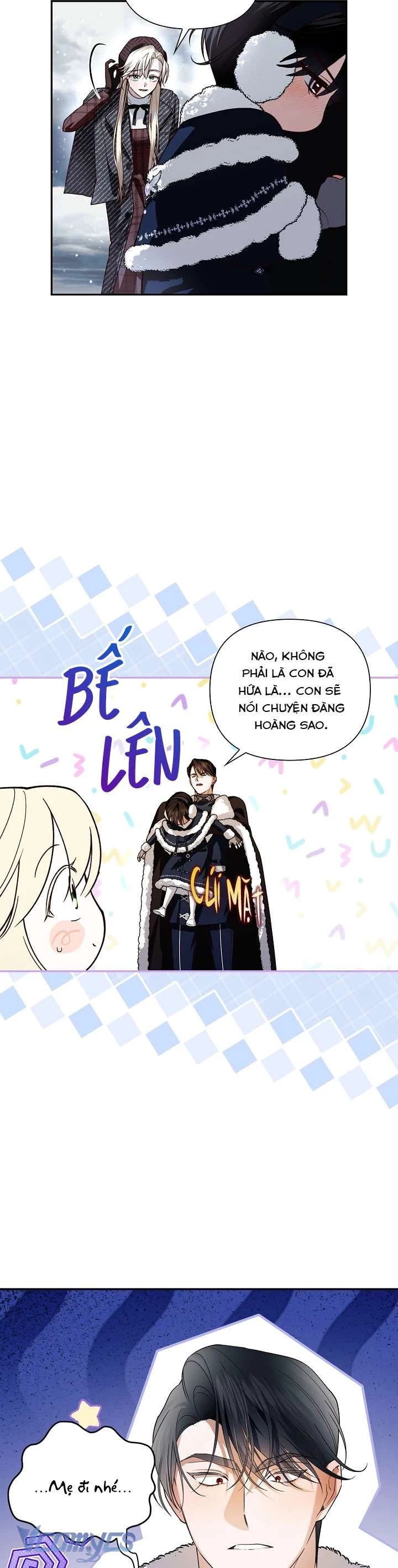 Phương Pháp Che Giấu Đứa Con Của Hoàng Đế Chapter 113 - 25