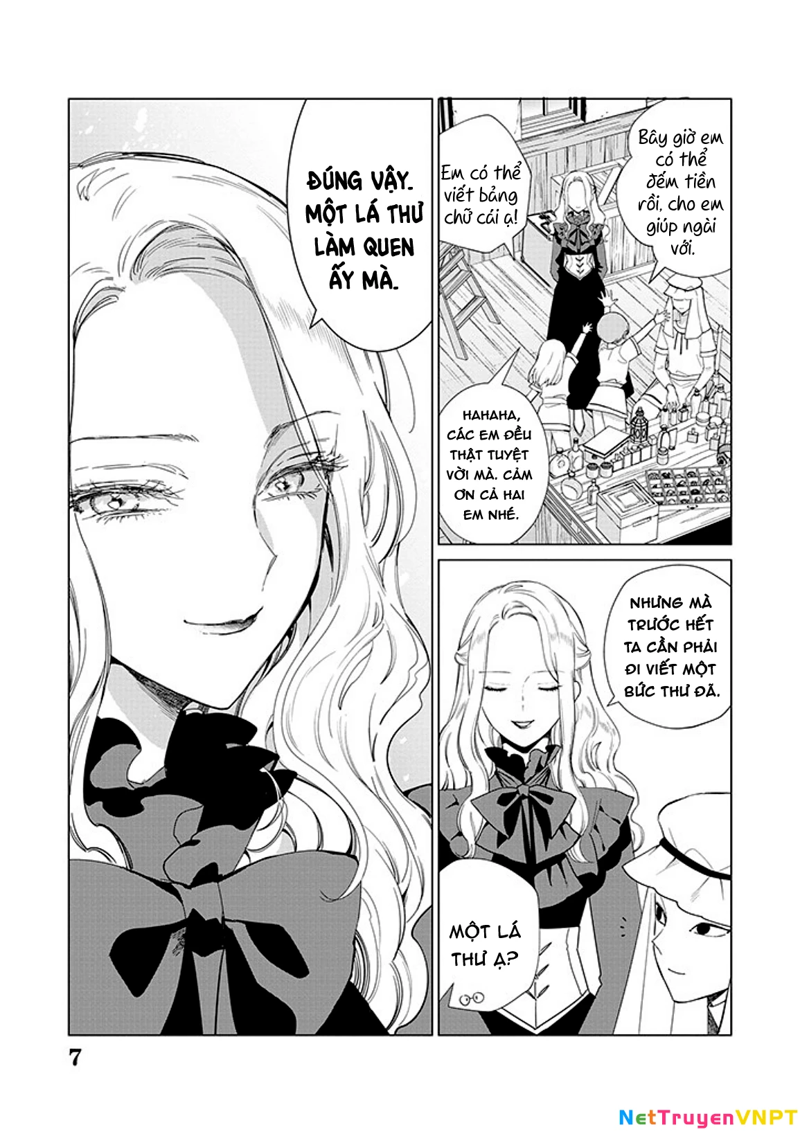 The One Within The Villainess Chapter 17 - 7