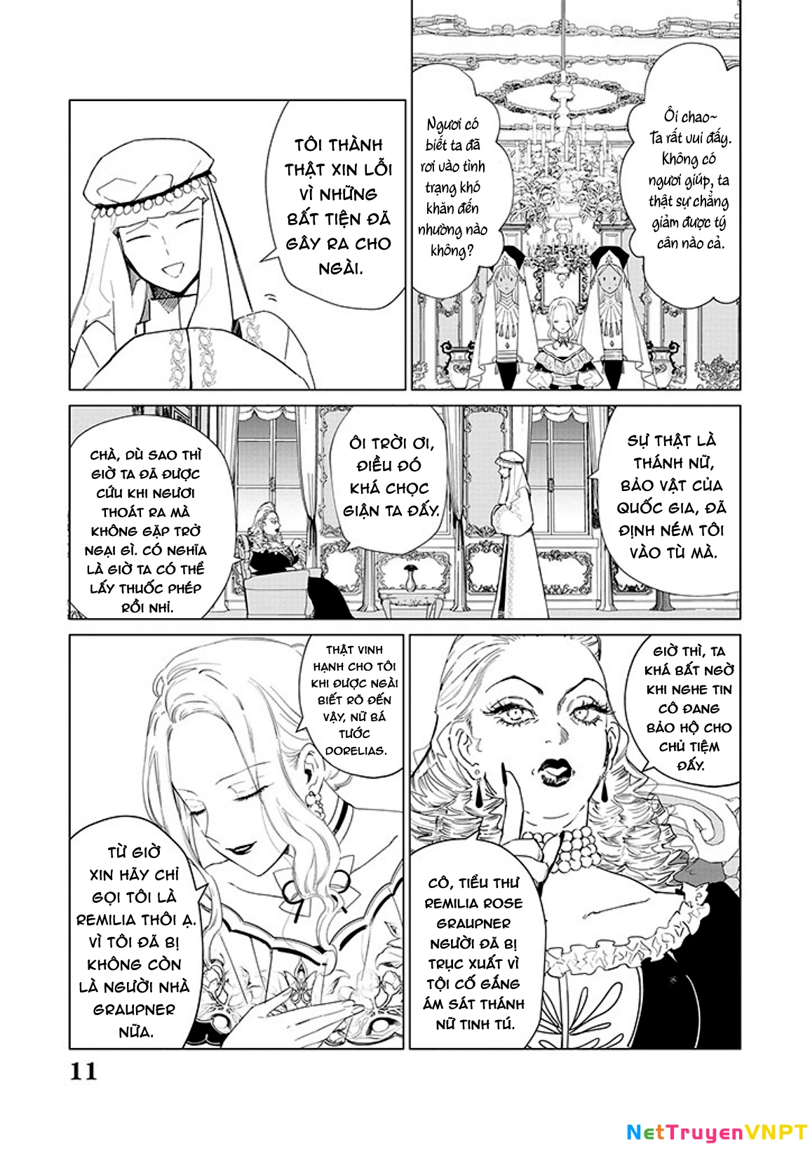 The One Within The Villainess Chapter 17 - 11