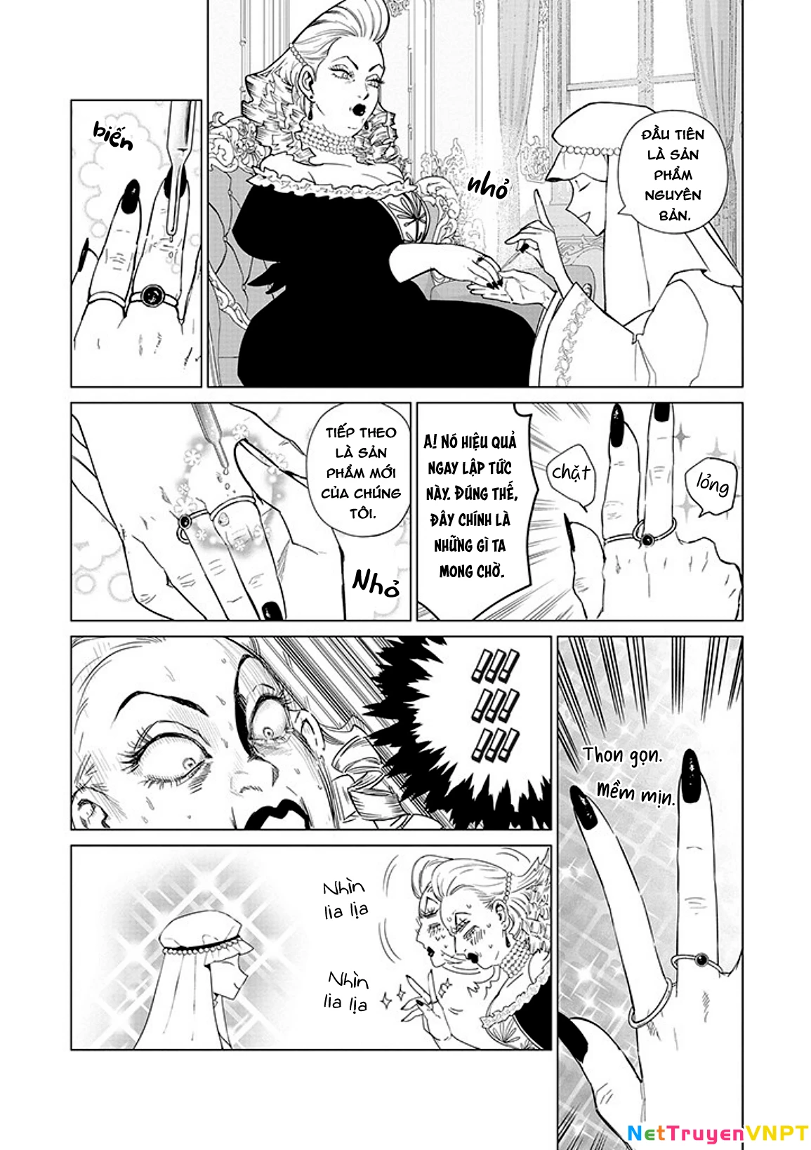The One Within The Villainess Chapter 17 - 14