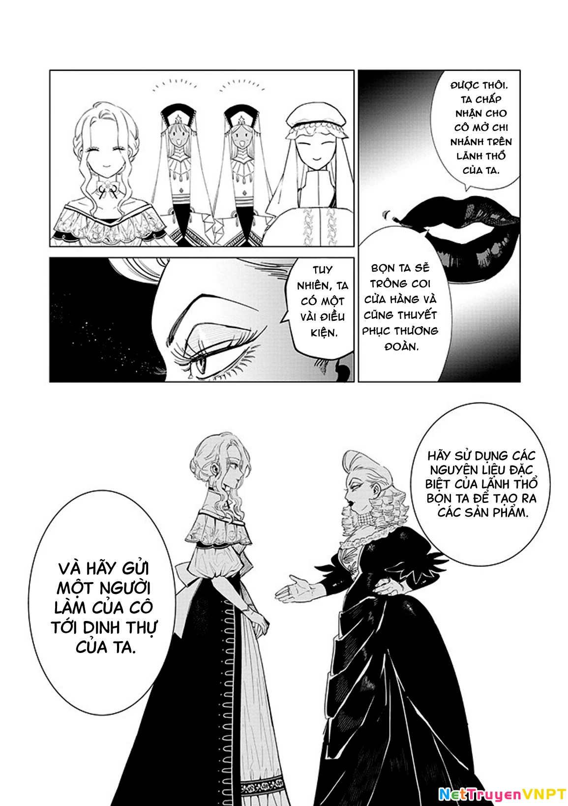 The One Within The Villainess Chapter 17 - 18