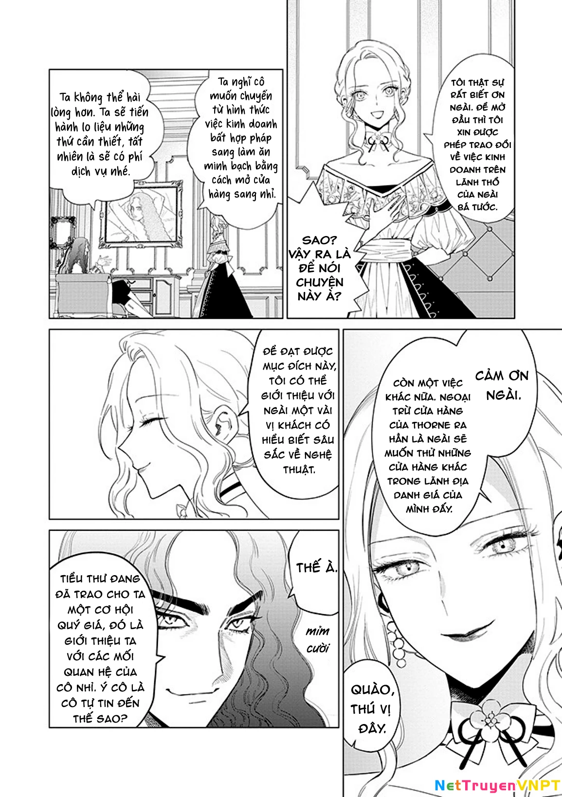 The One Within The Villainess Chapter 17 - 24