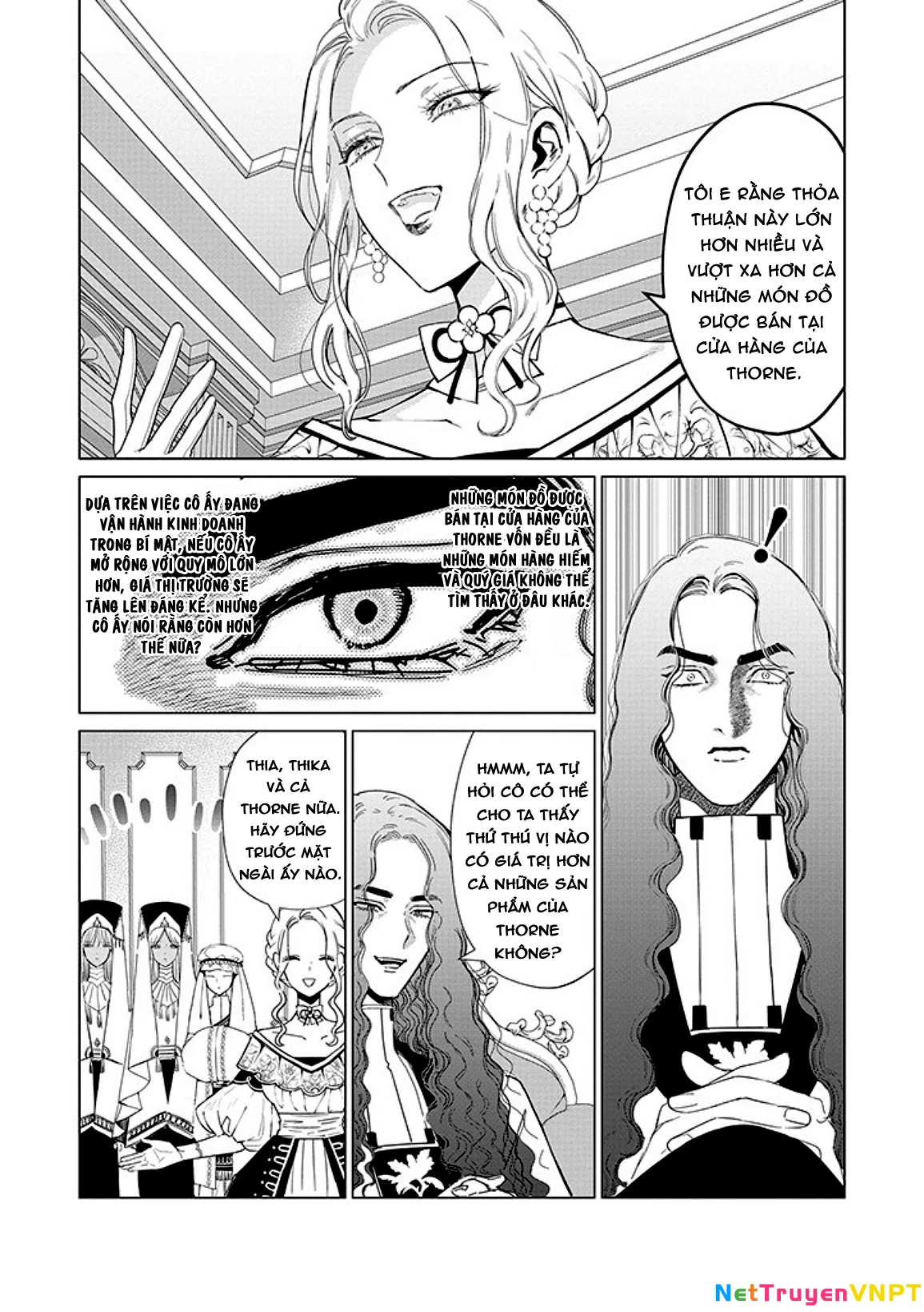 The One Within The Villainess Chapter 17 - 25