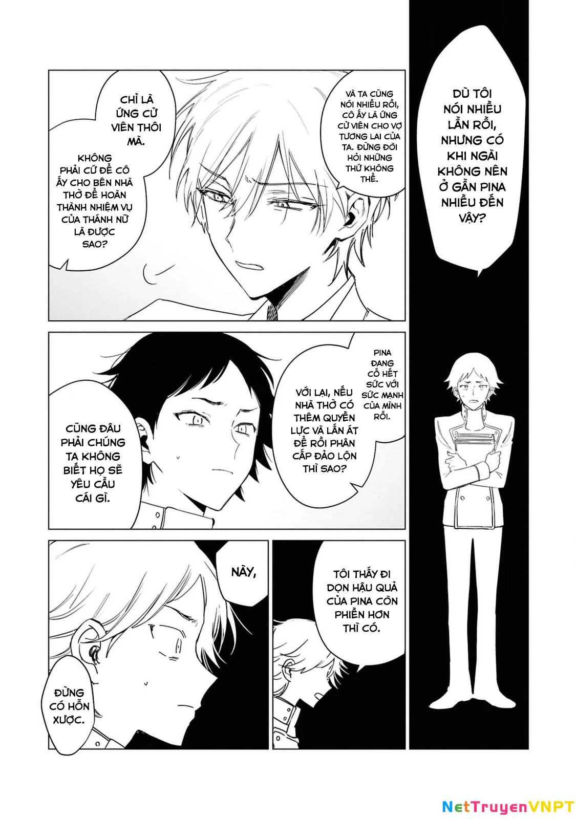 The One Within The Villainess Chapter 19 - 9