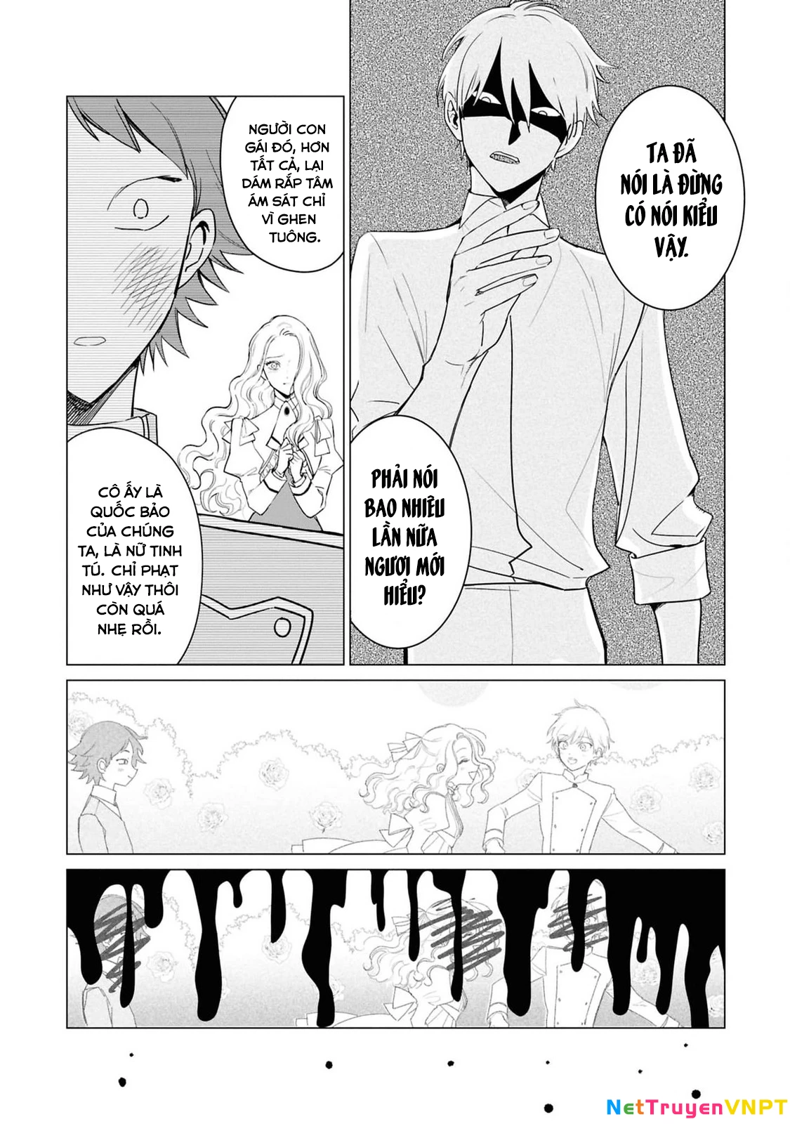 The One Within The Villainess Chapter 19 - 20