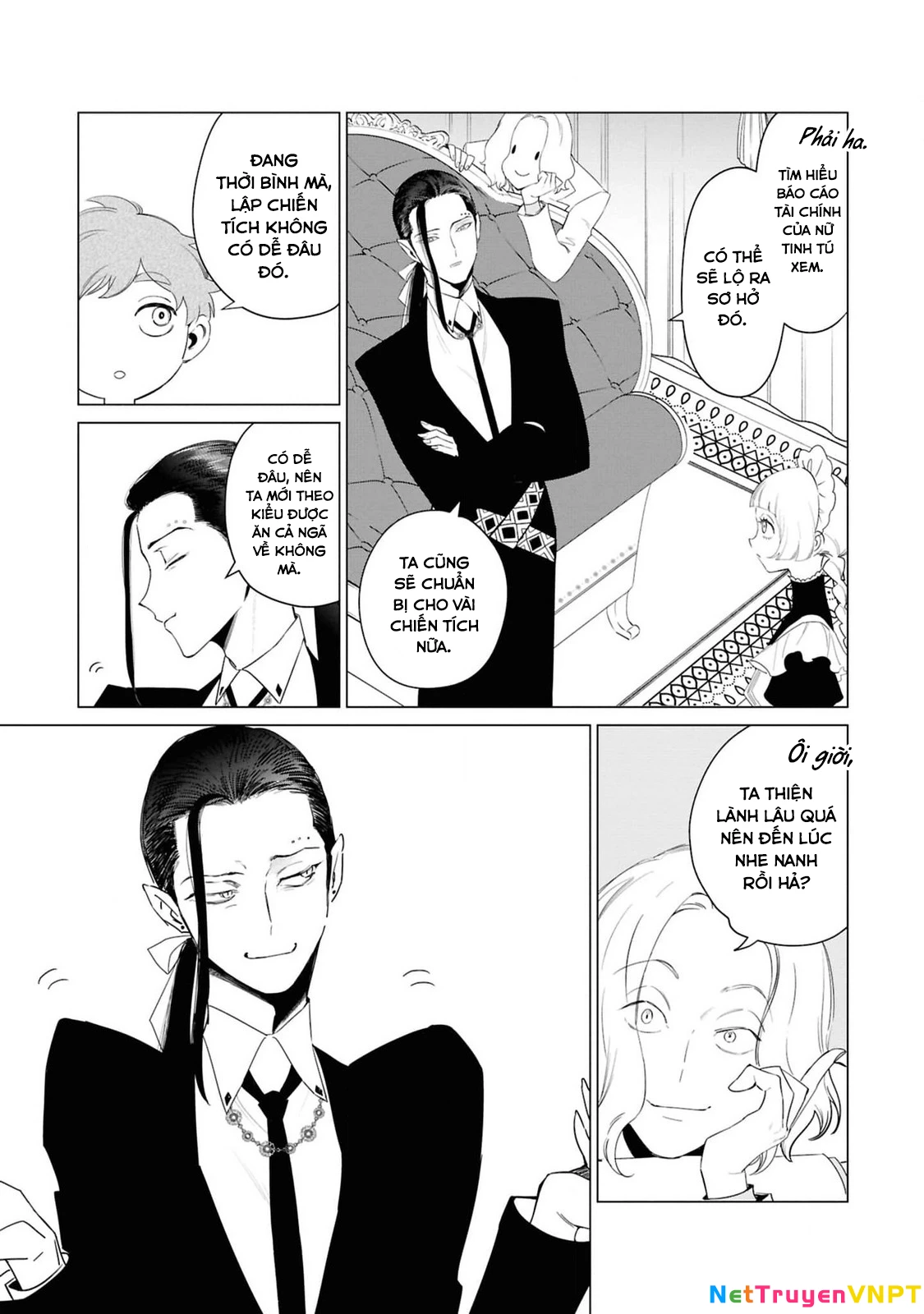 The One Within The Villainess Chapter 19 - 30