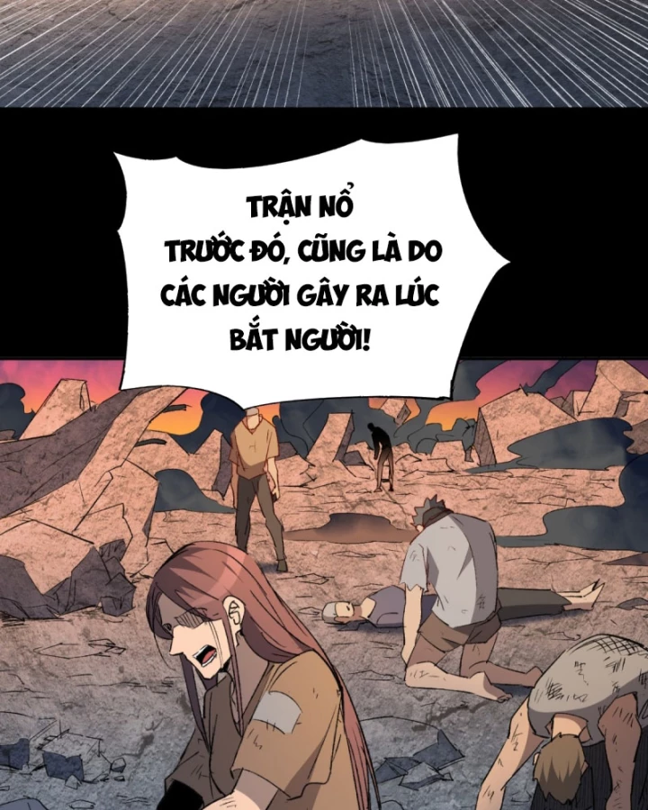 Người Trái Đất Quả Thật Rất Tàn Ác Chapter 267 - 48