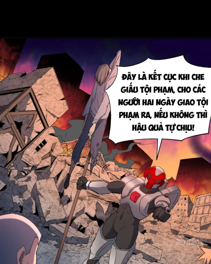 Người Trái Đất Quả Thật Rất Tàn Ác Chapter 267 - 50