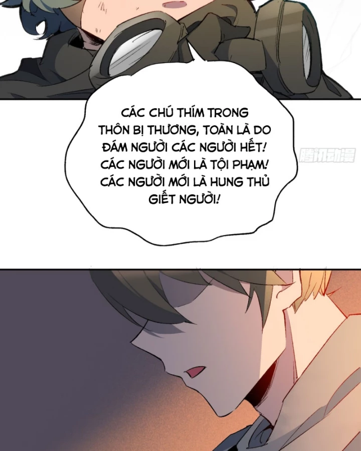 Người Trái Đất Quả Thật Rất Tàn Ác Chapter 267 - 52