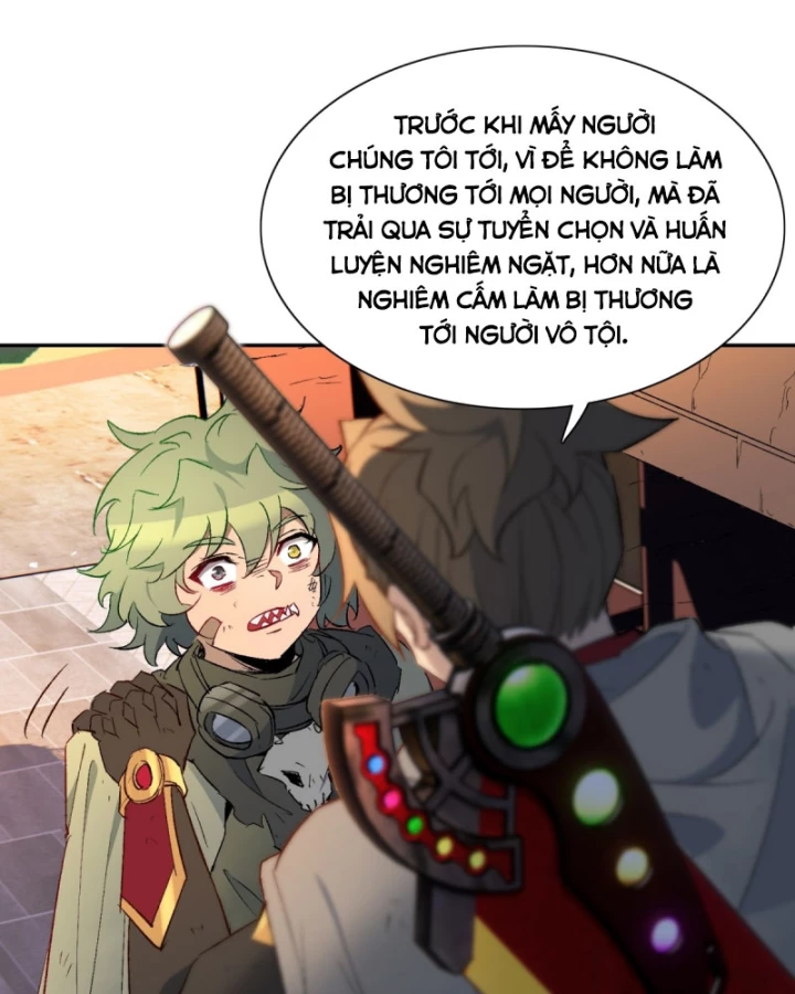 Người Trái Đất Quả Thật Rất Tàn Ác Chapter 267 - 54