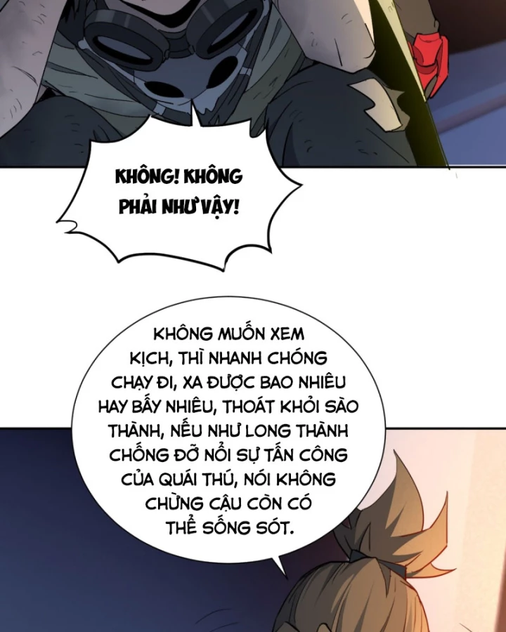 Người Trái Đất Quả Thật Rất Tàn Ác Chapter 267 - 70