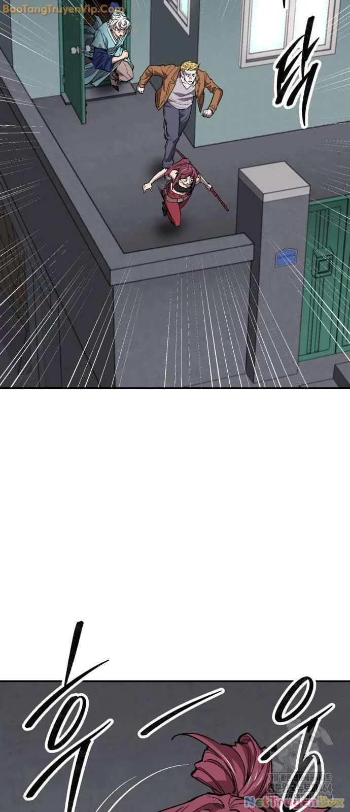 Phá Bỏ Giới Hạn Chapter 171 - 43