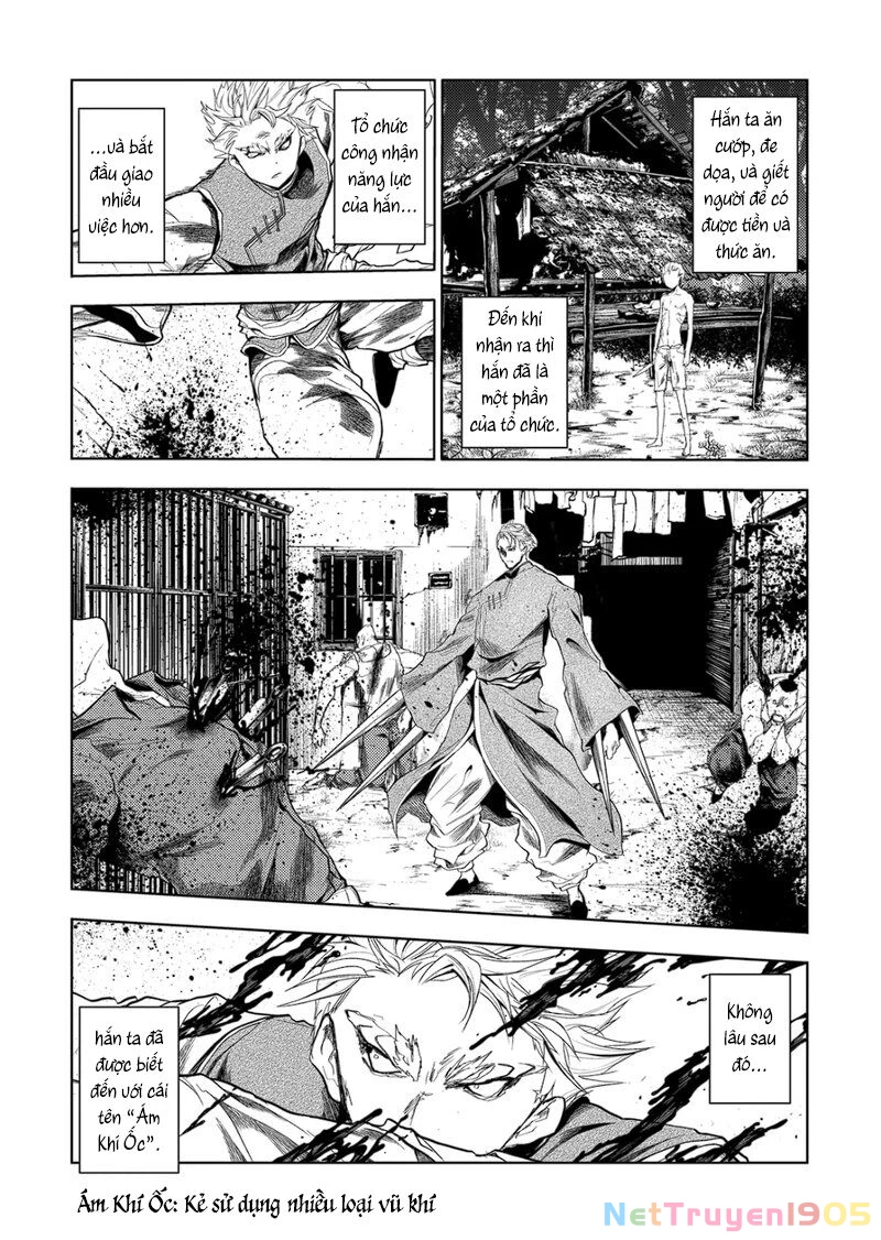 Trận Chiến Bắt Đầu Sau 5 Giây Chapter 194 - 7