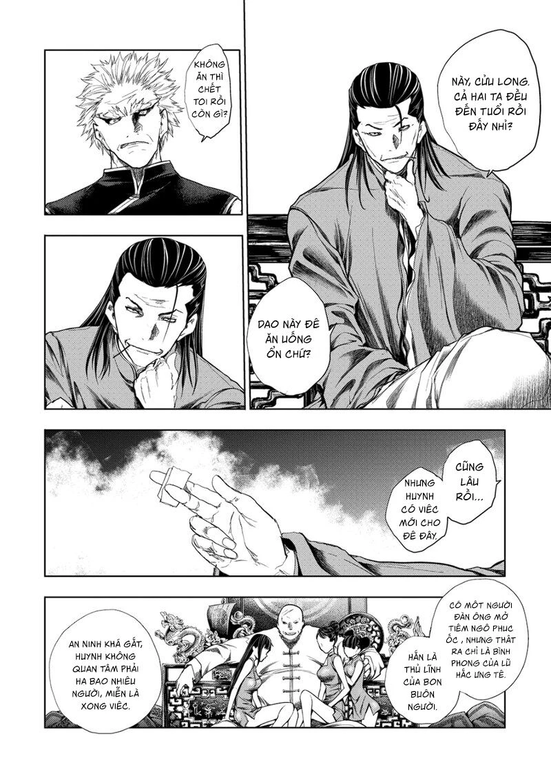Trận Chiến Bắt Đầu Sau 5 Giây Chapter 194 - 9