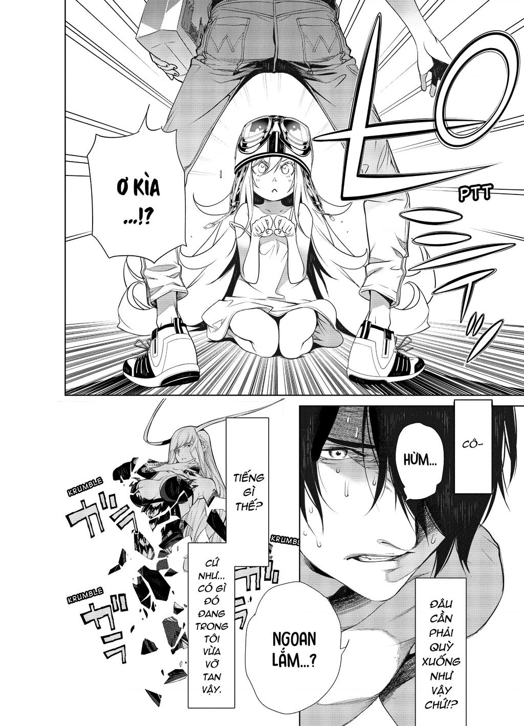 Những Câu Chuyện Huyền Bí Chapter 136 - 8